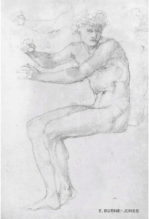 Sir Edward Coley Burne-Jones, Bt., A.R.A., R.W.S. (1833-1898)