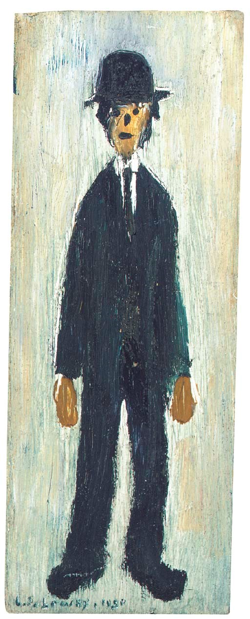 Laurence Stephen Lowry, R.A. (1887-1976)