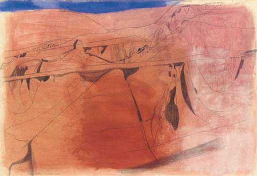 Wilhelmina Barns-Graham (1912-2004)