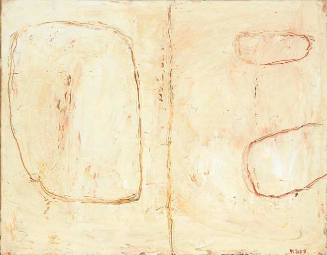 William Scott, R.A. (1913-1989)