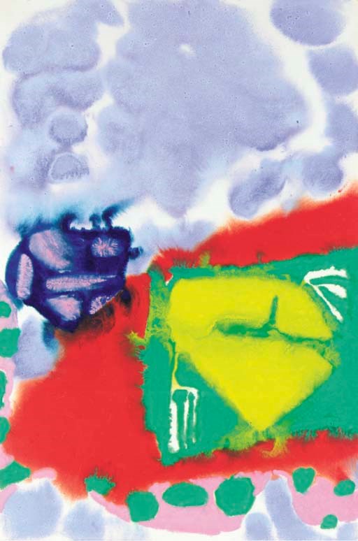 Patrick Heron, R.A. (1920-1999)