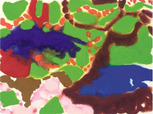 Patrick Heron, R.A. (1920-1999)