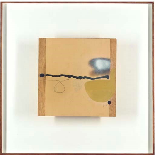 Victor Pasmore, R.A. (1908-1998)