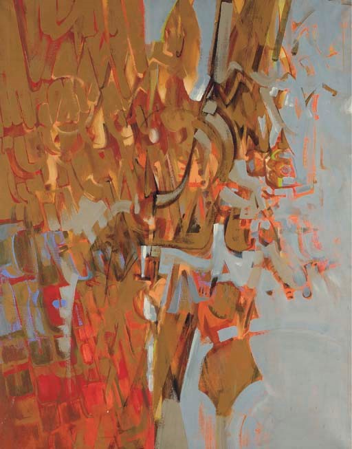Bryan Wynter (1915-1975)