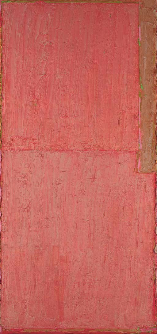 John Hoyland, R.A. (b. 1934)