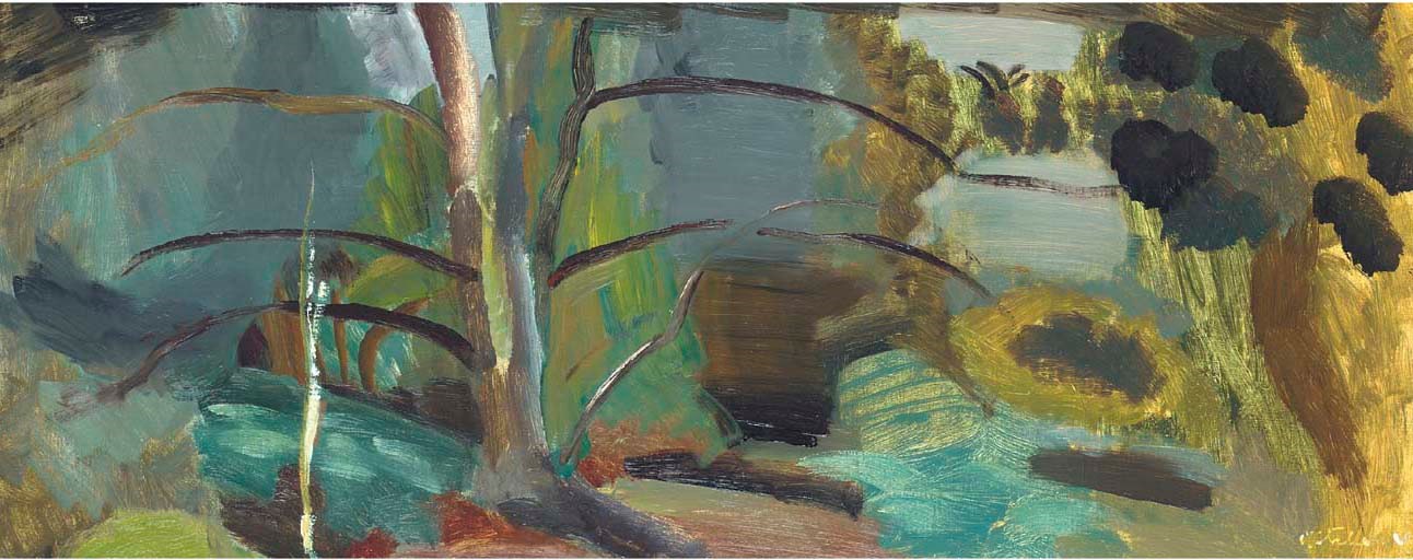 Ivon Hitchens (1893-1979)
