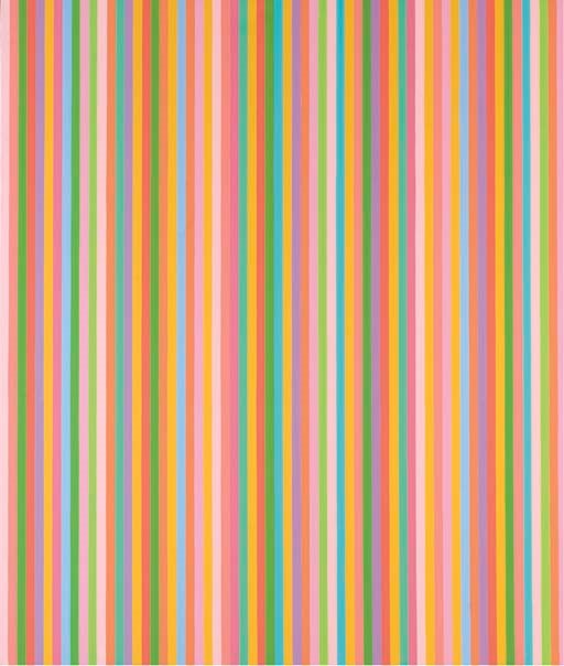 Bridget Riley (b. 1931)