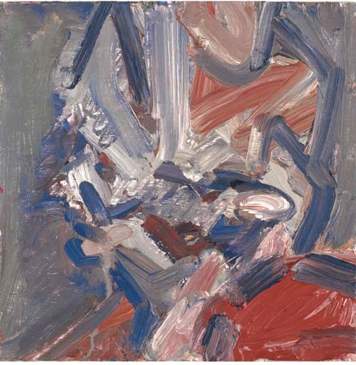 Frank Auerbach (b. 1931)