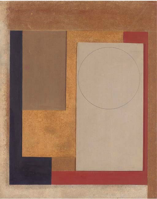 Ben Nicholson, O.M. (1894-1982)