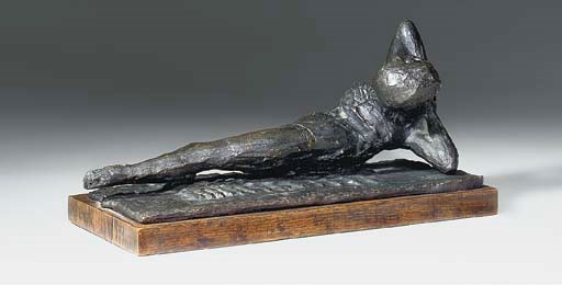 Bernard Meadows (b. 1915)