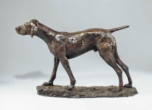 Dame Elisabeth Frink, R.A. (1930-1993)