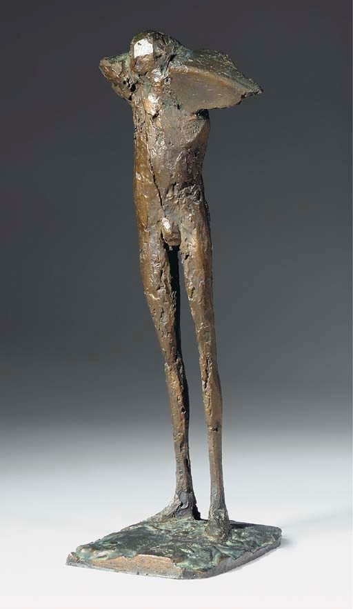 Dame Elisabeth Frink, R.A. (1930-1993)