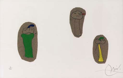 JOAN MIRO