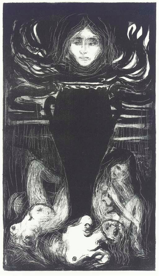 EDVARD MUNCH (1863-1944)