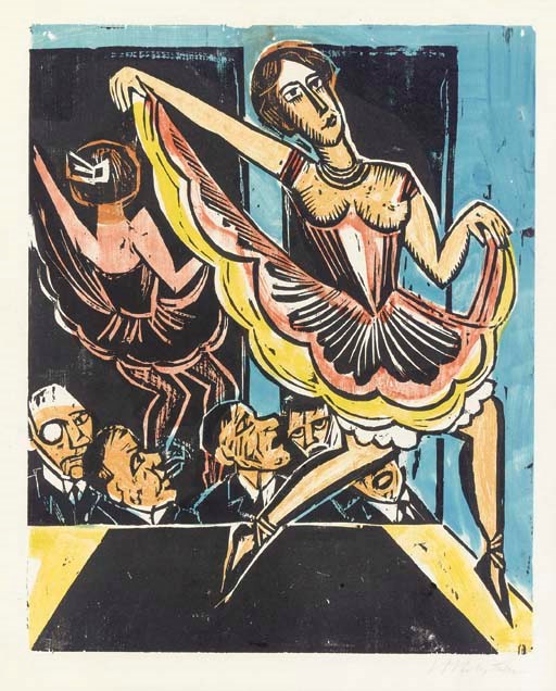 MAX PECHSTEIN (1881-1955)