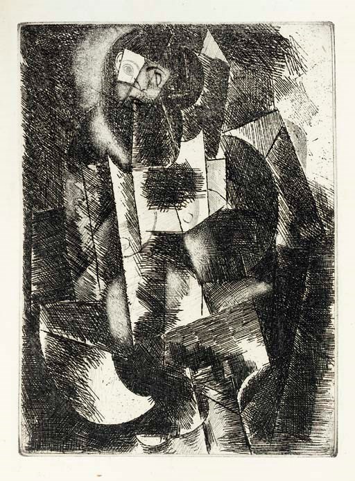 PABLO PICASSO (1881-1973)