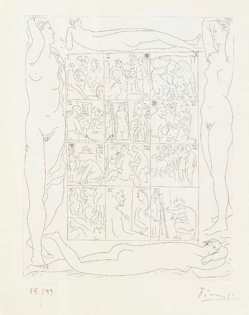 PABLO PICASSO