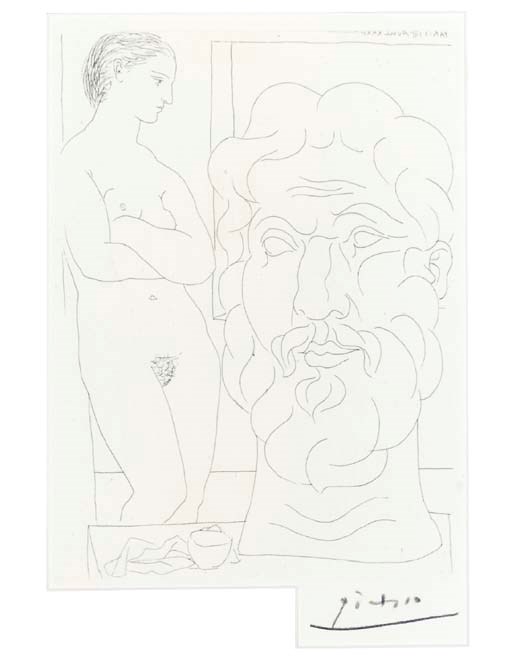 PABLO PICASSO