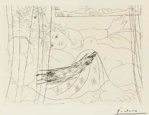PABLO PICASSO