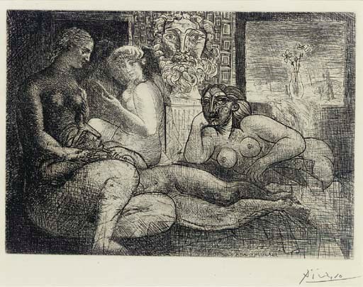 PABLO PICASSO