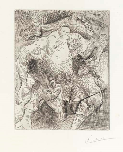 PABLO PICASSO