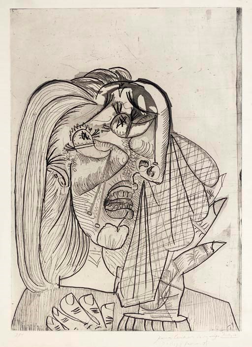 PABLO PICASSO