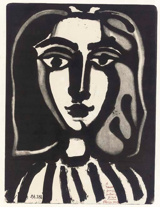 PABLO PICASSO