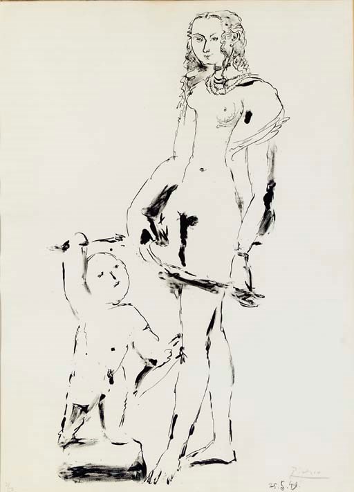 PABLO PICASSO