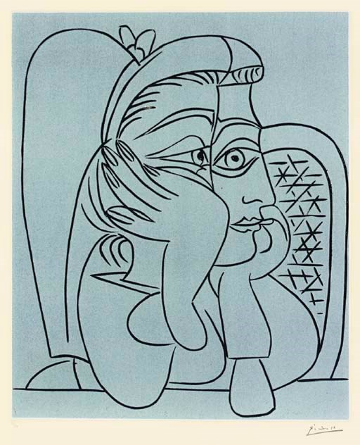 PABLO PICASSO