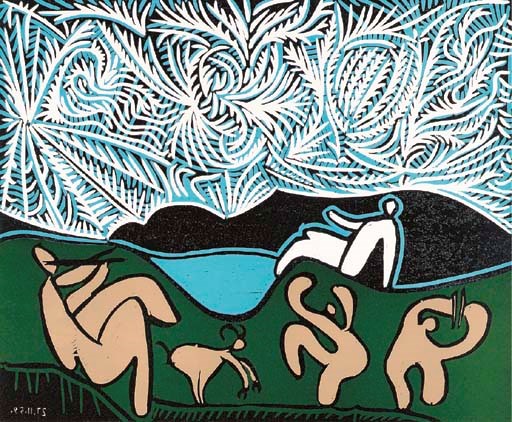 PABLO PICASSO