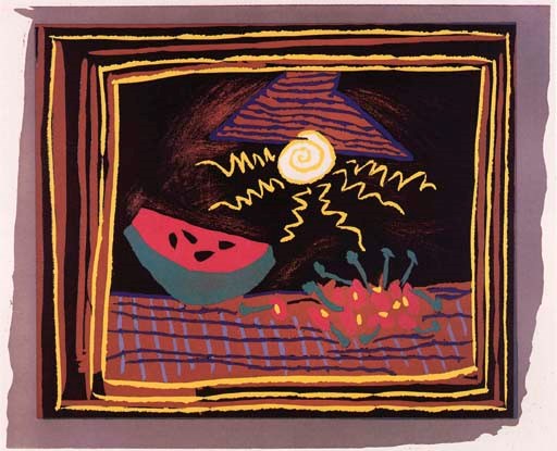 PABLO PICASSO