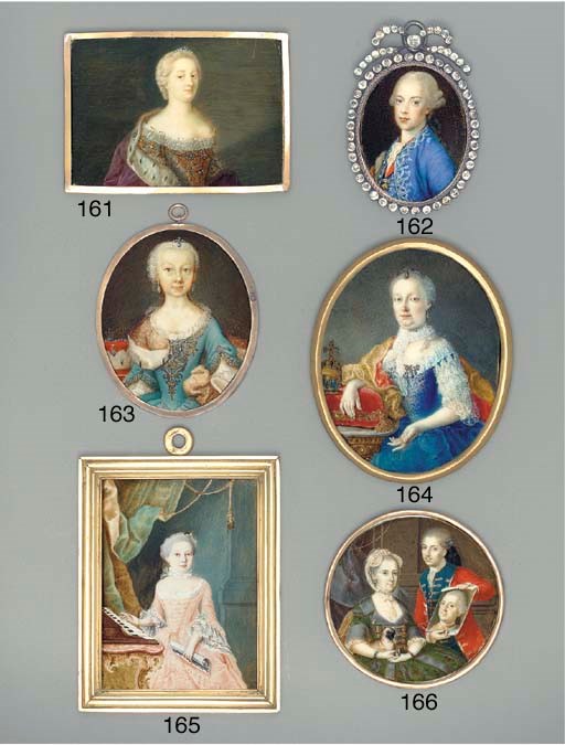 AUSTRIAN SCHOOL, CIRCA 1775