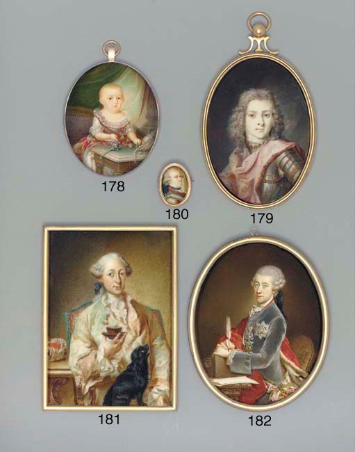SCHOOL OF GEORG DESMARÉES, CIRCA 1755