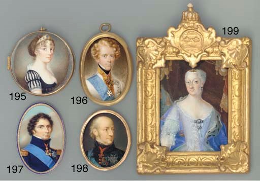 ATTRIBUTED TO CARL GUSTAF CRONHIORT, CIRCA 1730