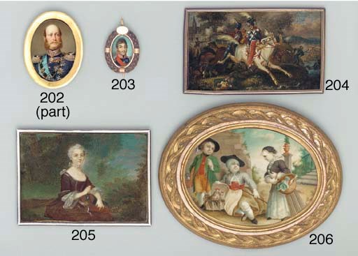 CIRCLE OF WELPER, CIRCA 1750