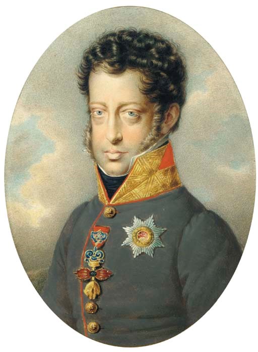 ATTRIBUTED TO FRANZ LIEDER, CIRCA 1830