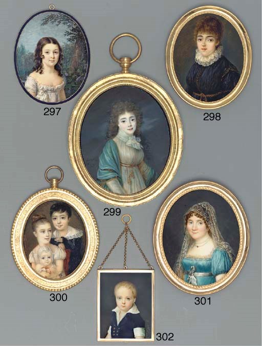 CHARLES-JOSEPH DE LA CELLE, CHEVALIER DE CHATEAUBOURG (FRENCH, 1758-1837)