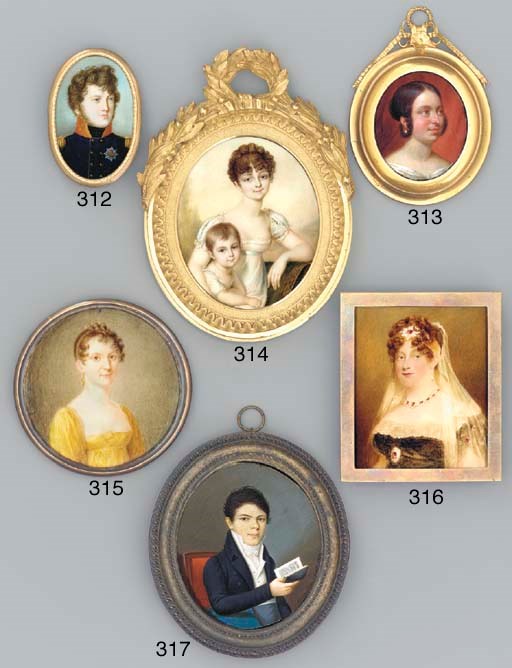 EMMA ELEANORA KENDRICK (BRITISH, C. 1788-1871)