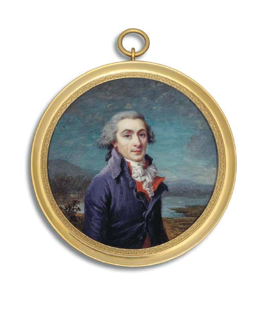 MARIE GABRIELLE CAPET (FRENCH, 1761-1818)