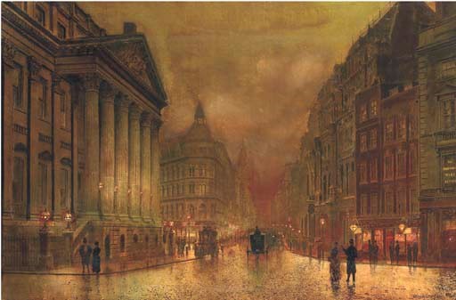 John Atkinson Grimshaw (1836-1893)