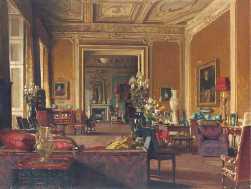 Richard Jack, R.A., R.I. (1866-1952)