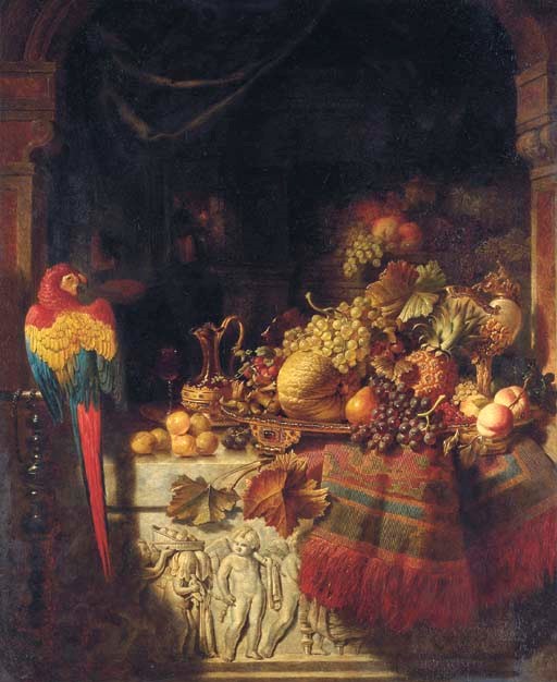 George Lance (1802-1864)