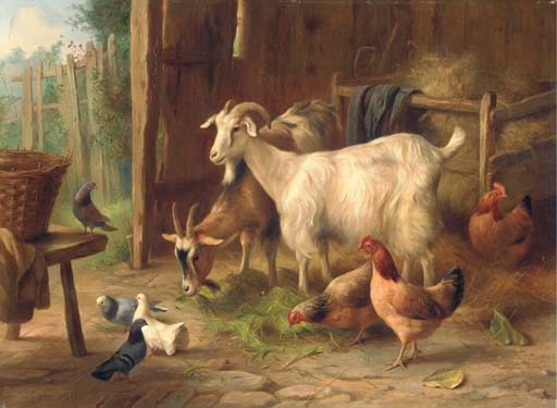 Edgar Hunt (1876-1955)