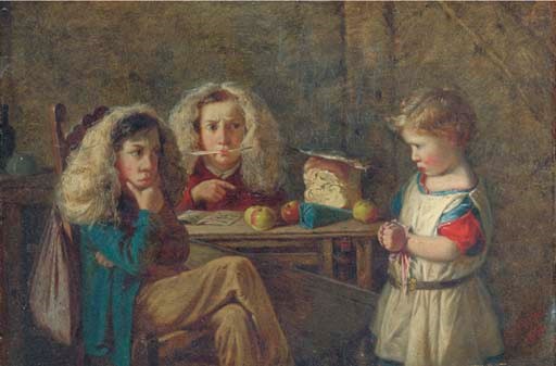Charles Hunt (1829-1900)