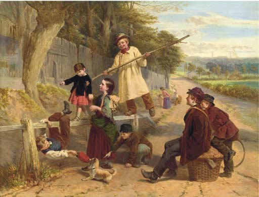 William Henry Knight (1823-1863)