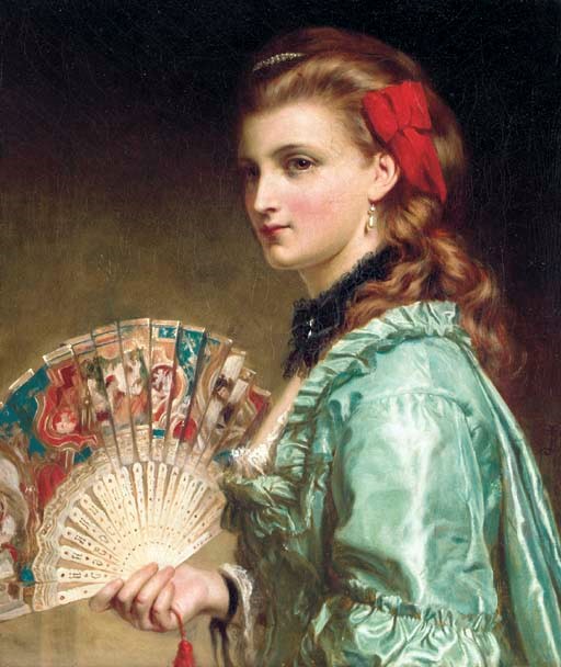 Sir Frank Dicksee, P.R.A. (1853-1928)