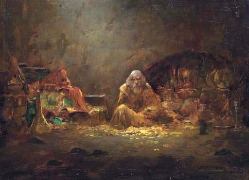 William A. Breakspeare (1855-1914)