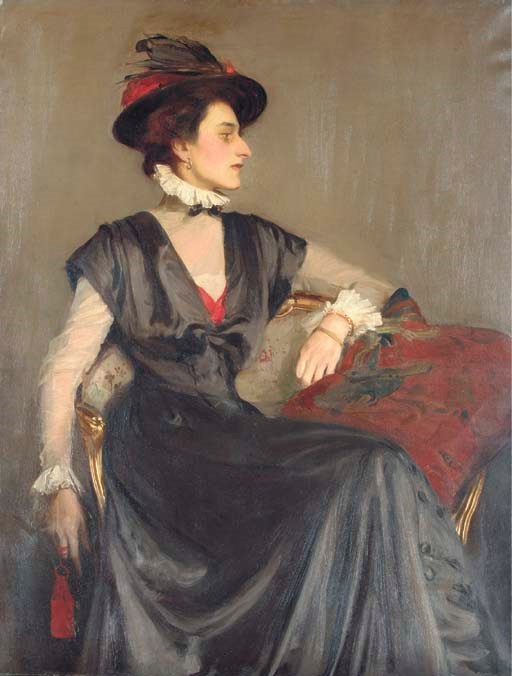 George Spencer Watson, R.A. (1869-1934)