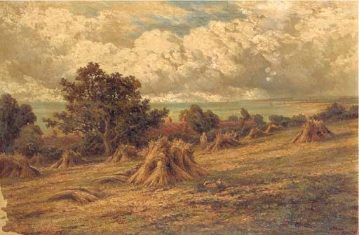 Henry Hillier Deacon Parker (1858-1930)