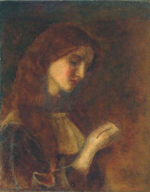 Arthur Hughes (1832-1915)